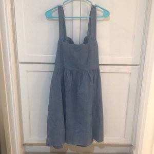 J. Crew Factory Dresses - Chambray dress J. Crew Factory Dresses - Chambray dress